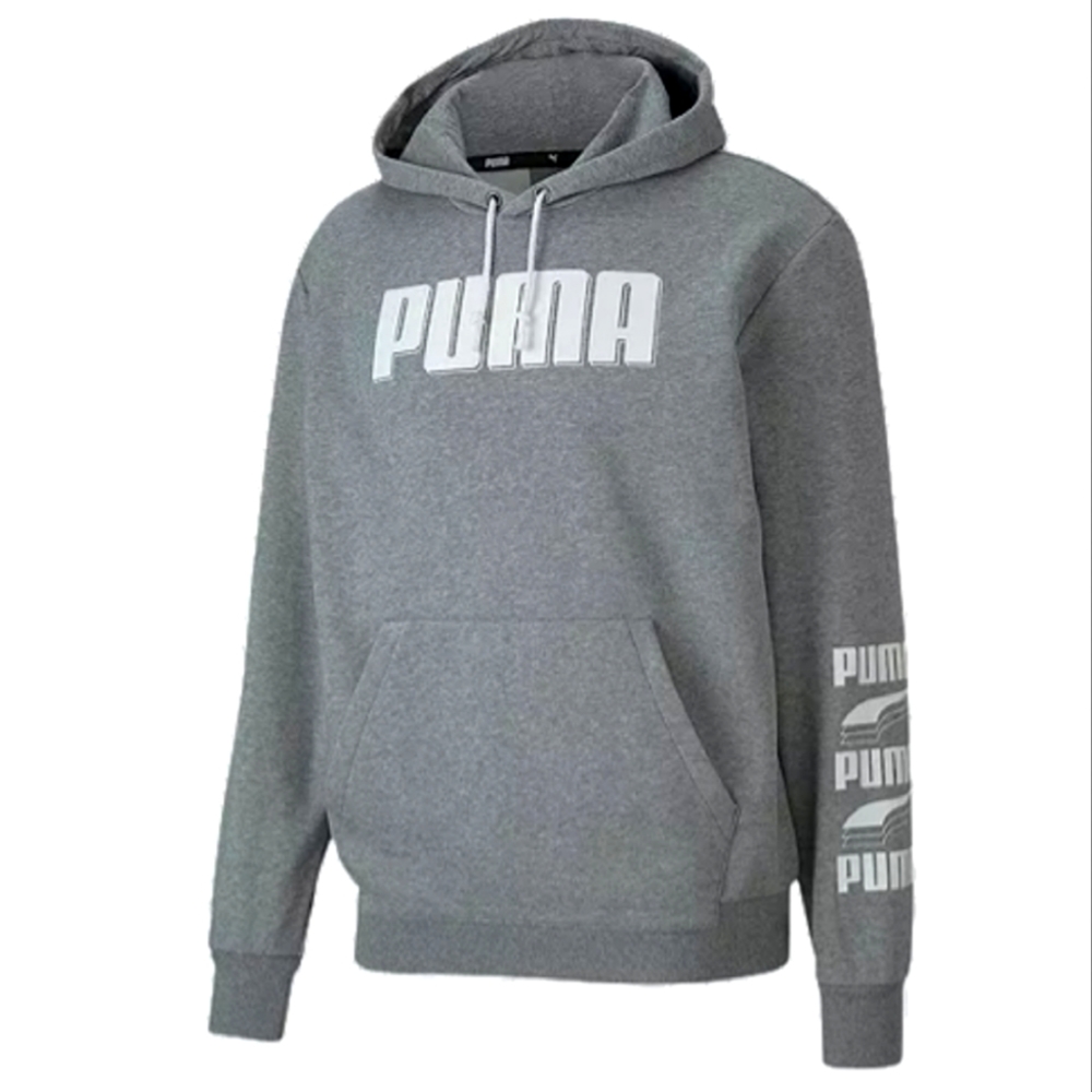 Puma Rebel Fleece Sweater